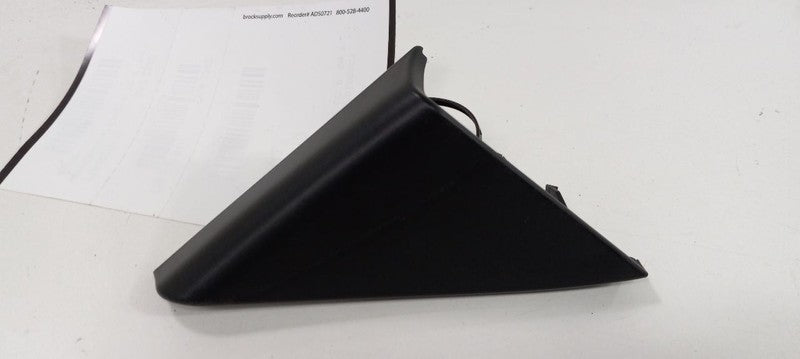 Subaru Legacy Mirror Mount Cover Door Trim Right Passenger 2010 2011 2