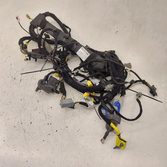2018 Fiat 500 X Model Dash Wire Wiring Harness