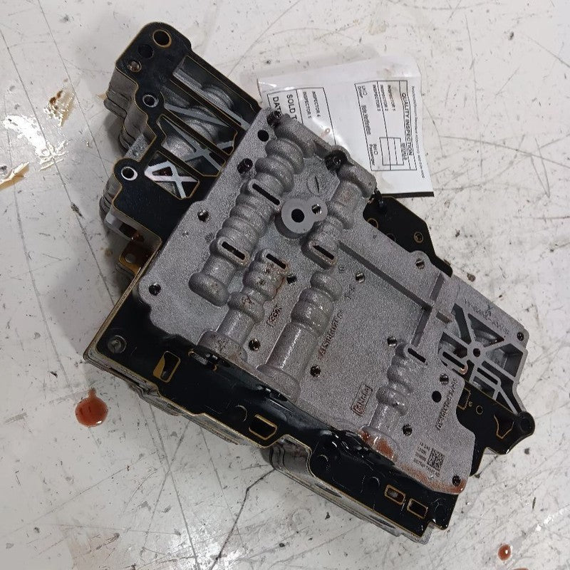 Ford Taurus Automatic Transmission Valve Body  2019 2018 2017 2016 2015 2014 