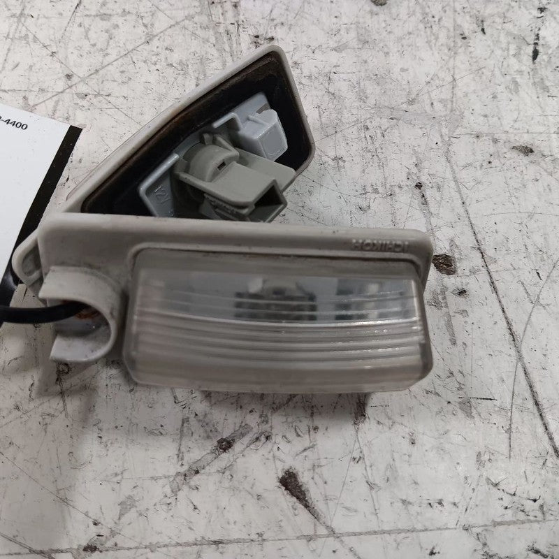 Nissan Maxima License Plate Light Lamp 2014 2013 2012 2011 2010 2009