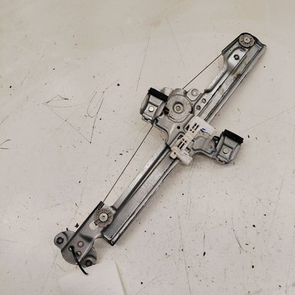 Driver Left Front Window Regulator Track 21-25 Chevy Trailblazer