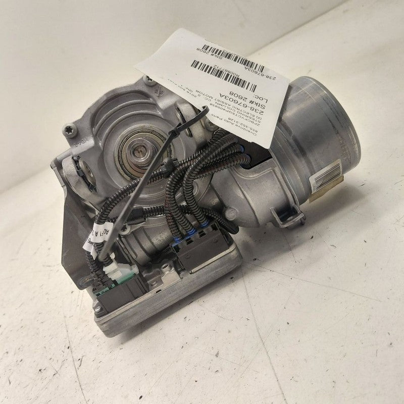 Steering Column Electric Assist Motor 4 Door X Model Fits 16-17 FIAT 5