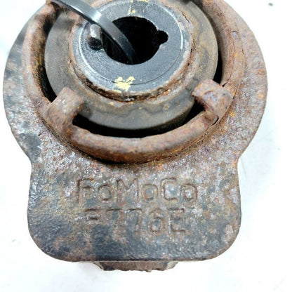 Ford Ecosport Passenger Right Side Driveshaft Damper {GN154A263AB} 201