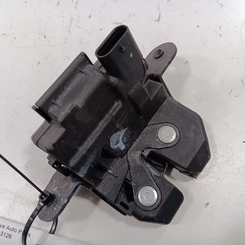 FIAT 500 Trunk Latch  2017 2016 OEM