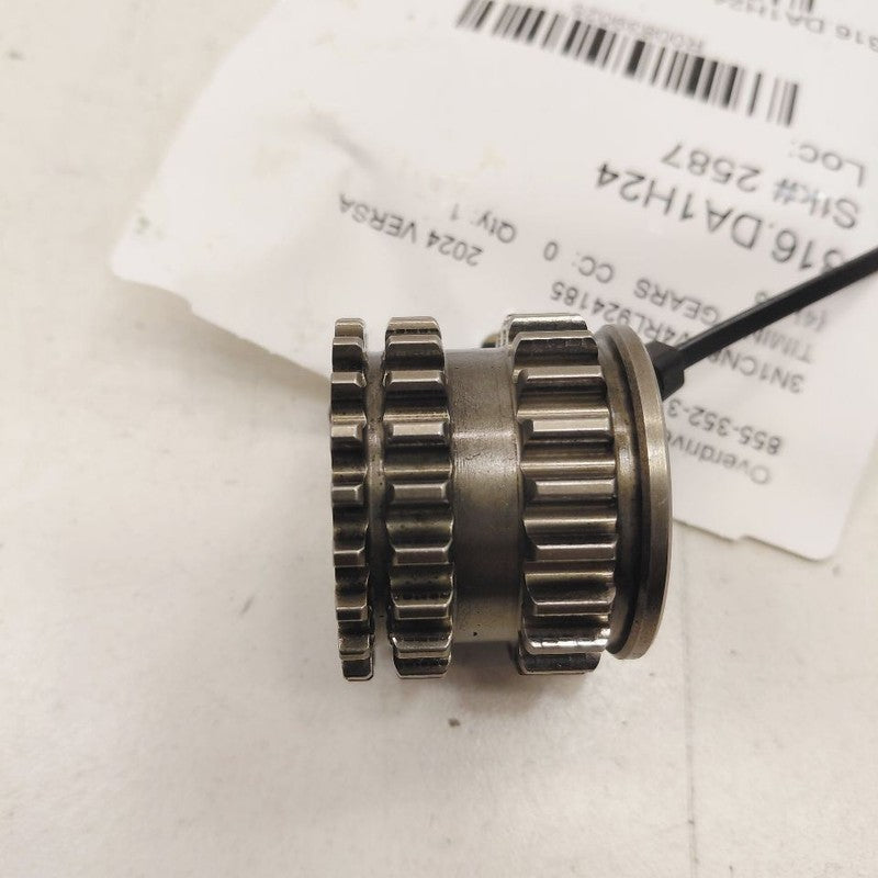 Nissan Versa Timing Gear  1.6 2024 2023 2022 2021 OEM