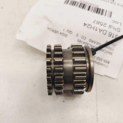 Nissan Versa Timing Gear  1.6 2024 2023 2022 2021 OEM