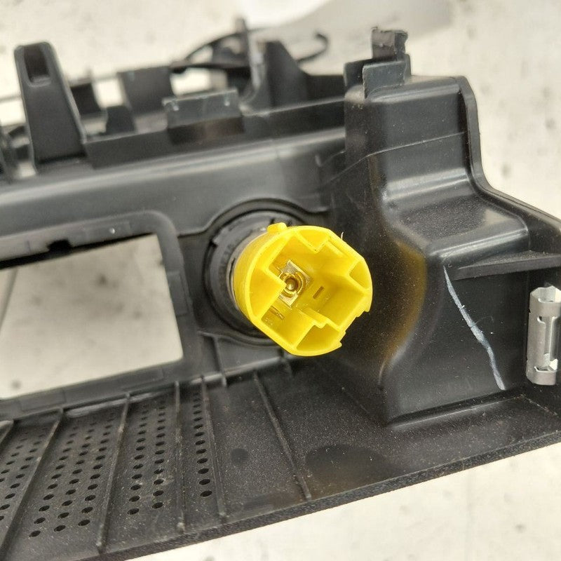Ford Escape Center Console Storage Pocket Upper Trim {JX7BA048W42} 202