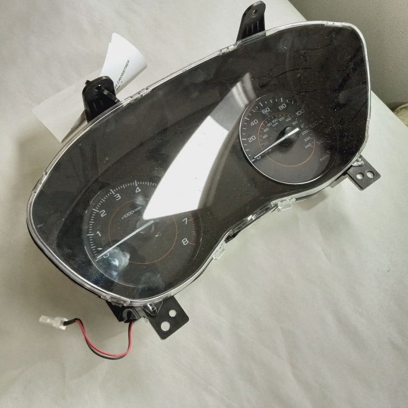 Speedometer Gauge Cluster MPH ID 85012FL700 21-23 XV Subaru Crosstrek