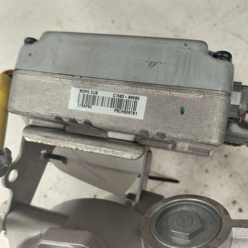 Power Steering Electric Assist Motor Fits 16-18 Kia Sorento
