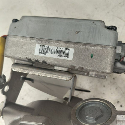 Power Steering Electric Assist Motor Fits 16-18 Kia Sorento