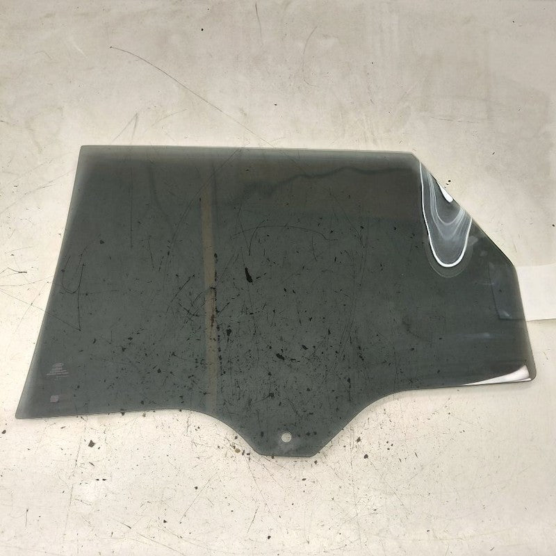 Passenger Right Rear Door Glass Window Fits 15-24 Ford Edge