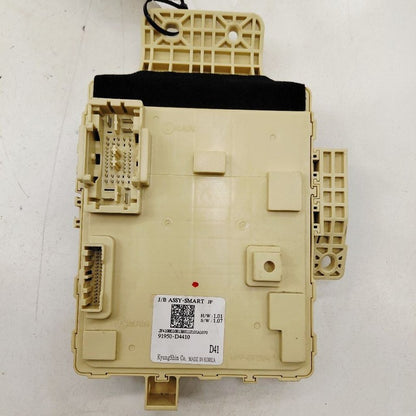 Kia Optima Cabin Fuse Box Interior Inner Under Dash  2018 2017 2016 OE