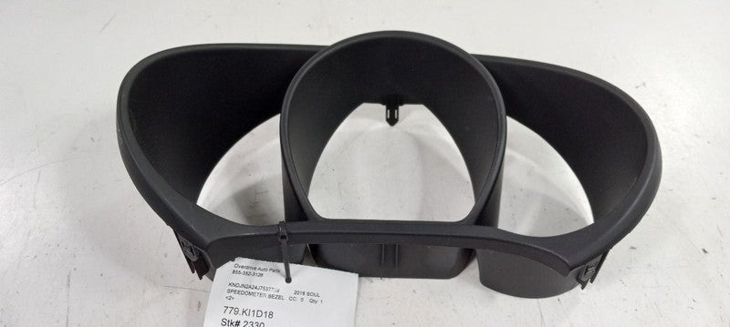 Kia Soul Speedometer Bezel Dash Surround Trim 2019 2018 2017 2016 2015