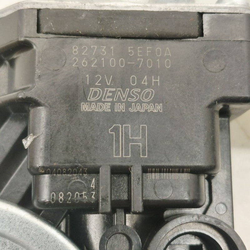 Passenger Right Rear Power Window Motor Fits 20-24 Nissan Versa OEM