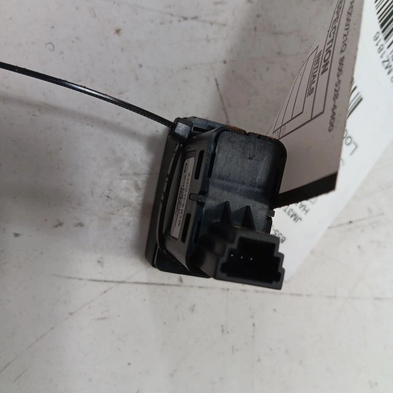 Mazda CX-9 Hazard Switch 4 Way Flasher Button  2016 2017 2018 OEM