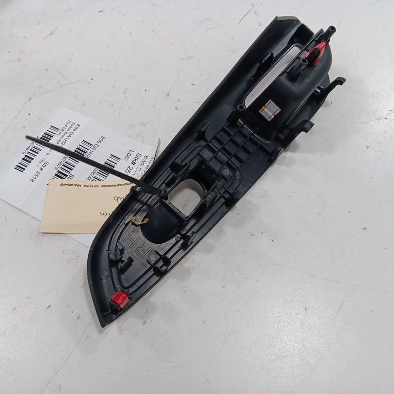 Nissan Versa Window Switch Bezel Trim Right Rear  2023 2022 2021 2020