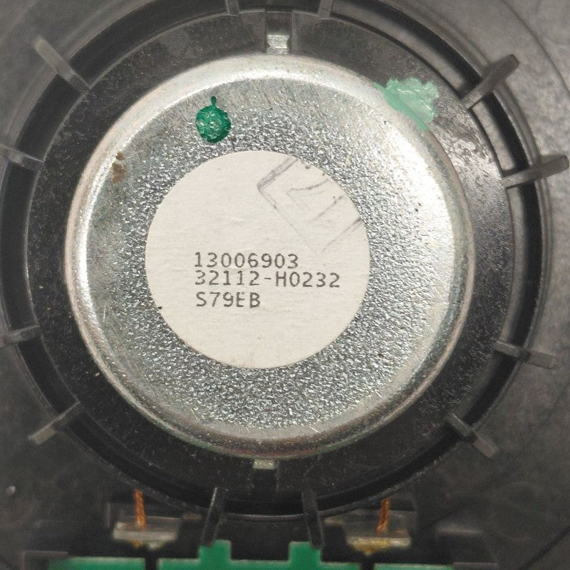 Volvo S60 Tweeter Right Passenger Tweeter Speaker  2013 2014 2015