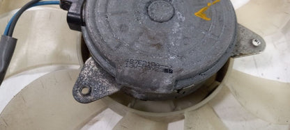 Driver Left Radiator Fan Motor Only Fits 17-19 IMPREZA  OEM