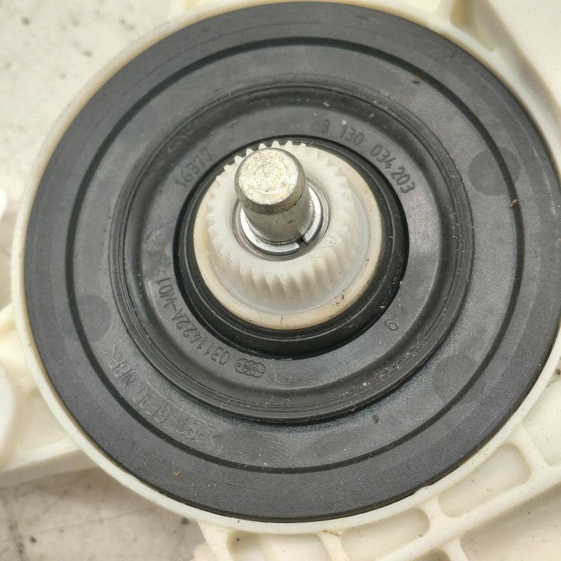 2018 Fiat 500 X Model Driver Left Front Power Window Motor