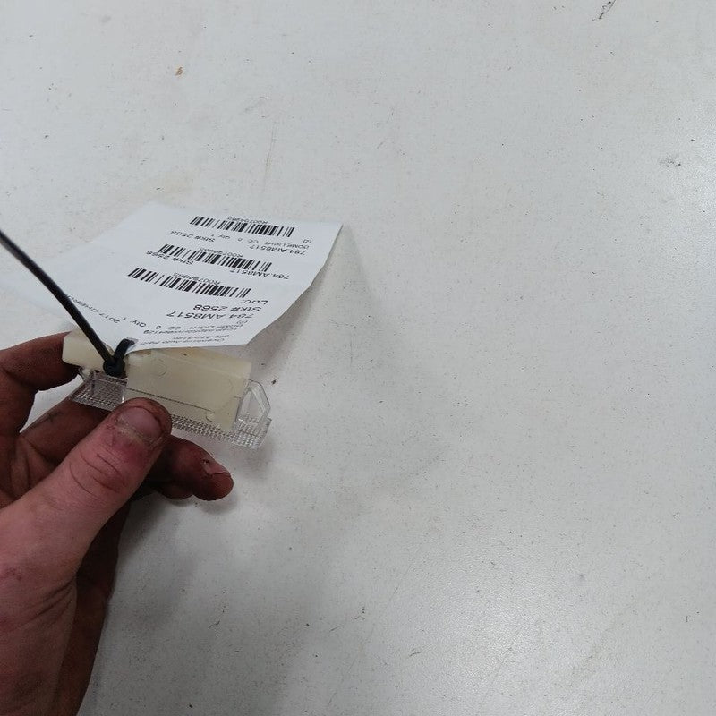 Jeep Cherokee Dome Light Roof Lamp  2015 2016 2017