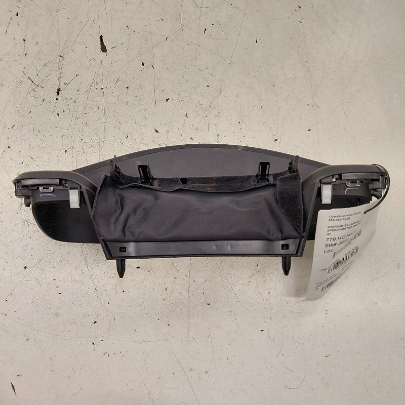 Honda CR-V Speedometer Bezel Dash Surround Trim  2019 2018 2017