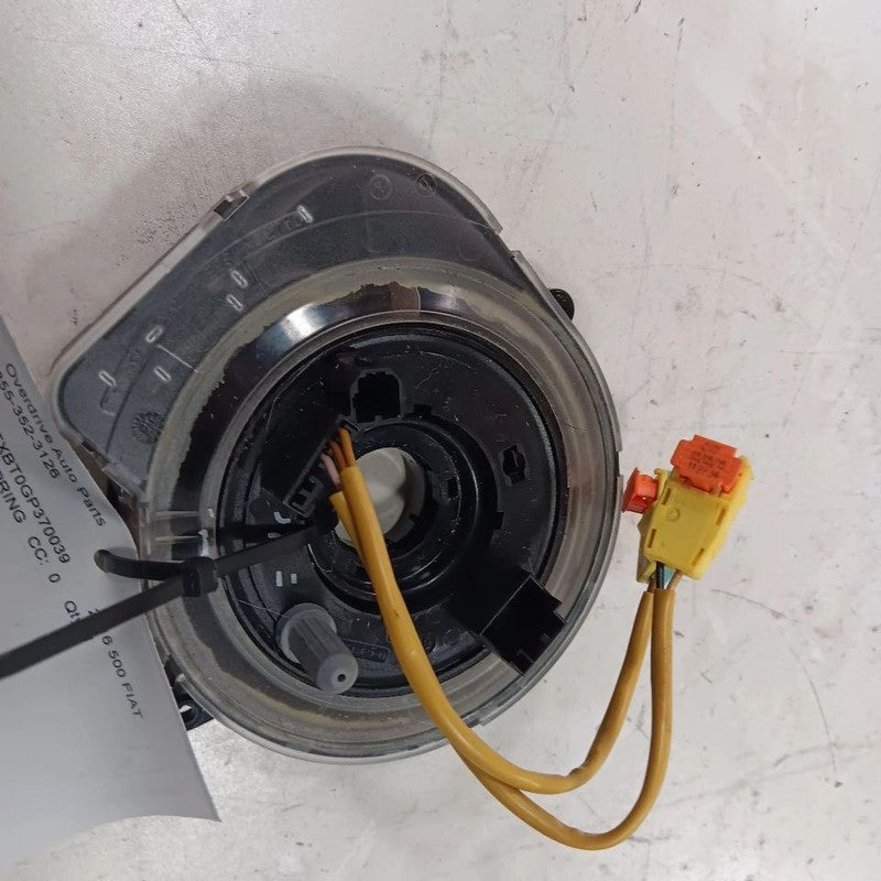 FIAT 500 Steering Column Clock Spring  2017 2016 OEM