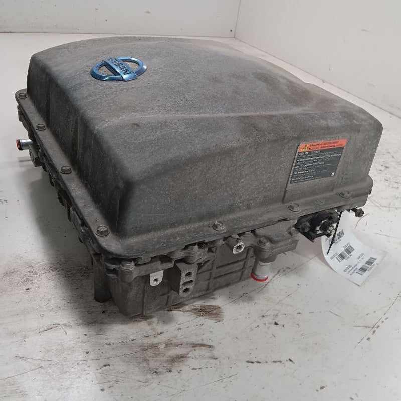 Power Head Inverter Engine Compartment Fits 13-15 Nissan LEAF  OEM