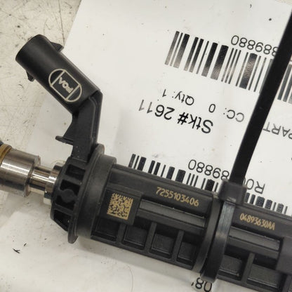 Fuel Injection Injector 2.0L Fits 18-24 Alfa Romeo Stelvio