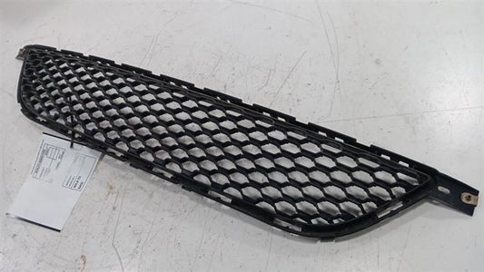 Grille Grill Lower Center With Active Grille Shutter Fits 13-16 Dodge 