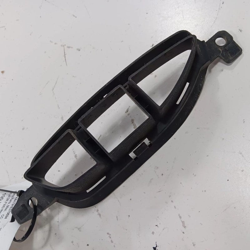 Kia Forte Passenger Right Side Bumper Vent 2015 2016 2017 2018