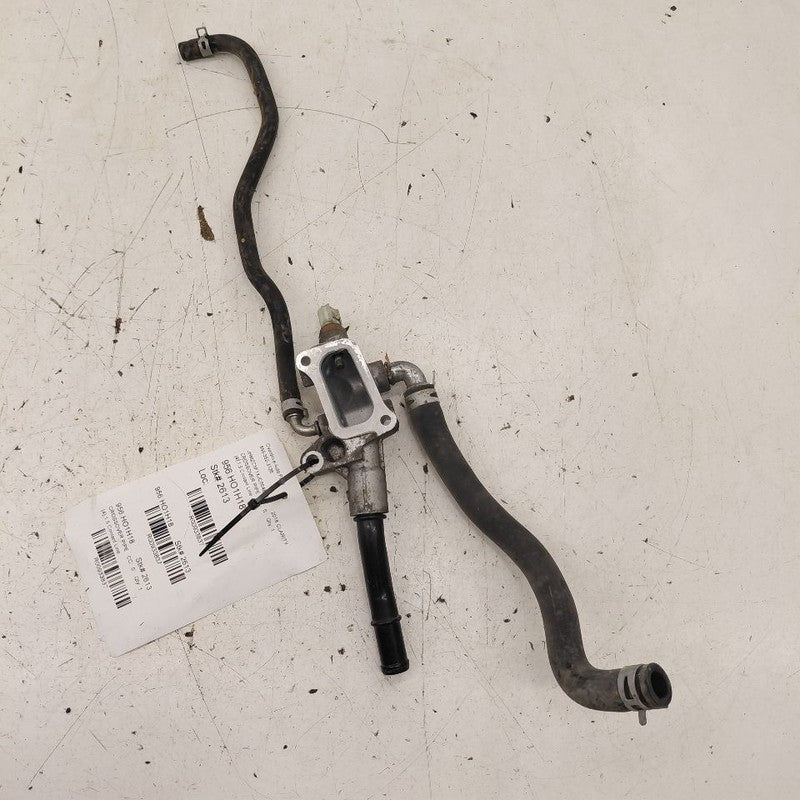 Honda Clarity Coolant Line Crossover Pipe  1.3 2018 2019 2020