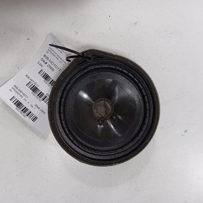 Honda Civic Speaker Right Passenger Rear  2018 2017 2016
