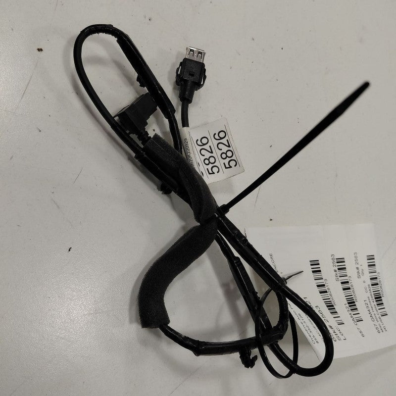 Buick Encore USB Cable {42465826} 2022 2021 2020 2019 2018