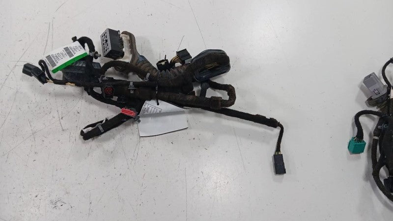 Ford Taurus Door Harness Wire Wiring Left Driver Front  2013 2014 2015