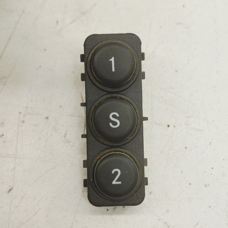 Driver's Left Front Door Memory Switch Fits 15-23 Chrysler 300