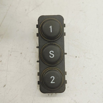 Driver's Left Front Door Memory Switch Fits 15-23 Chrysler 300