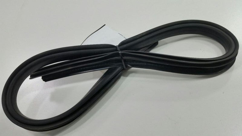 Impala Door Glass Window Seal Rubber Right Passenger Rear Back 2012 2013 2014