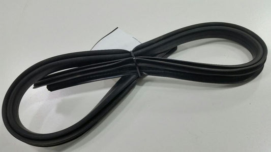 Impala Door Glass Window Seal Rubber Right Passenger Rear Back 2012 2013 2014