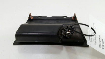  2006 Ford Fusion Storage Pocket 2007 2008 2009 2010