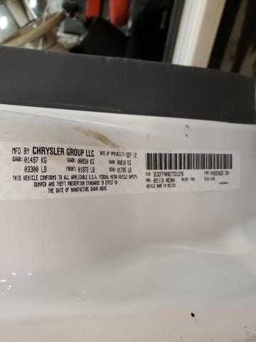 Fiat 500 Door Check Right Passenger Front Hinge Stopper Detent  2012 2