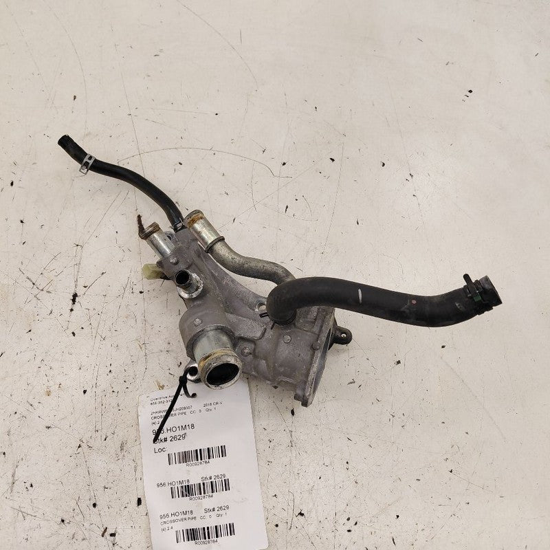 Honda CR-V Coolant Line Crossover Pipe  2.4 2019 2018 2017