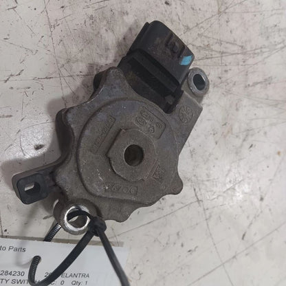 Hyundai Elantra Neutral Safety Switch Automatic Transmission Gear Selection
