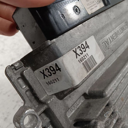 Engine ECM Electronic Control Module 1.8L ID 391032EXB2 Fits 16 FORTE 