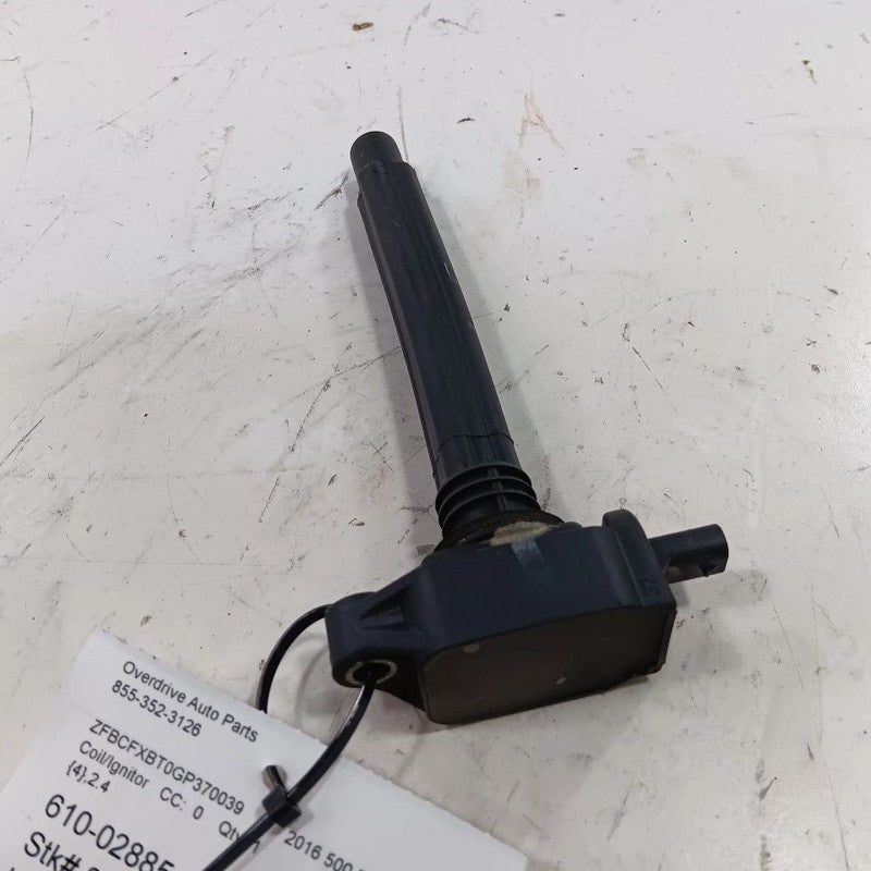 Coil Ignition Ignitor Fits 14-23 Jeep Cherokee