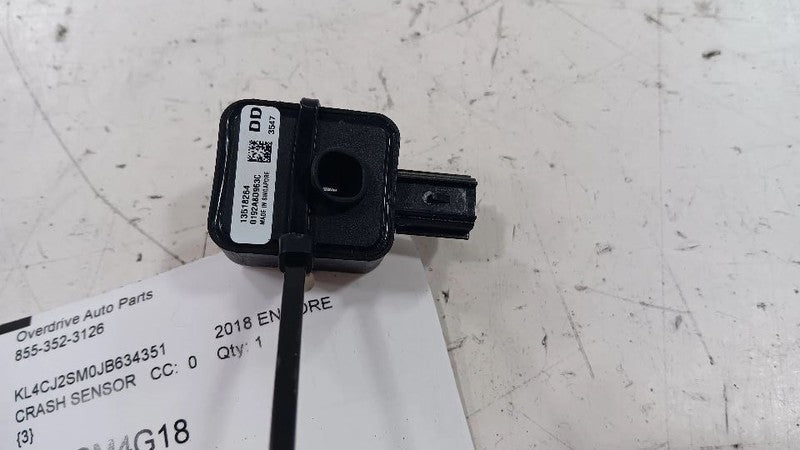 Buick Encore Sensor  2016 2017 2018 2019