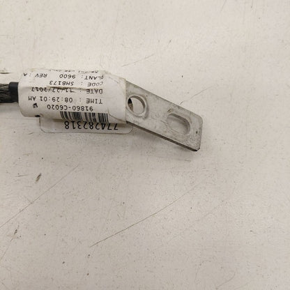 Kia Sorento Battery Cable  2018 2017 2016