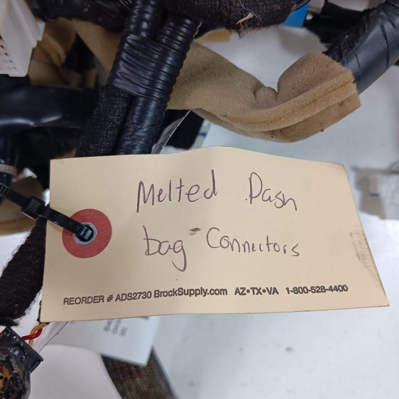 Nissan Altima Dash Wire Wiring Harness  2017 2016