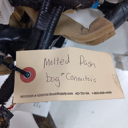 Nissan Altima Dash Wire Wiring Harness  2017 2016