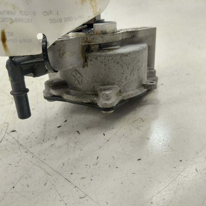2018 Fiat 500 X 2.4 Model Vacuum Pump
