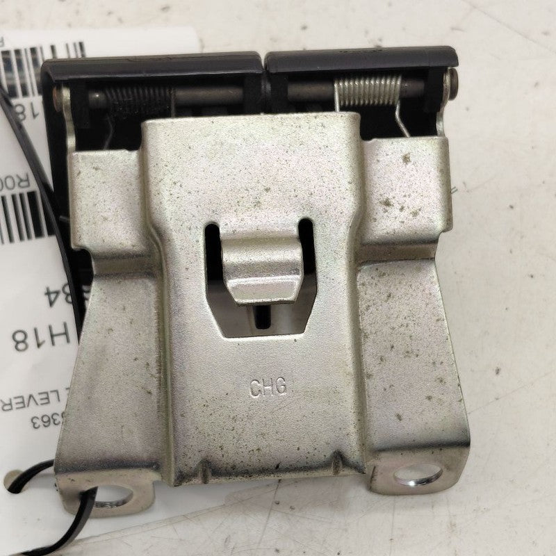Nissan Versa Note Hood Latch Release Handle Lever Switch  2019 2018 20